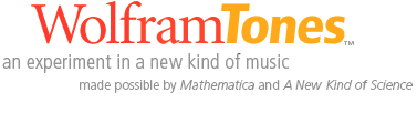 Wolfram Tones 